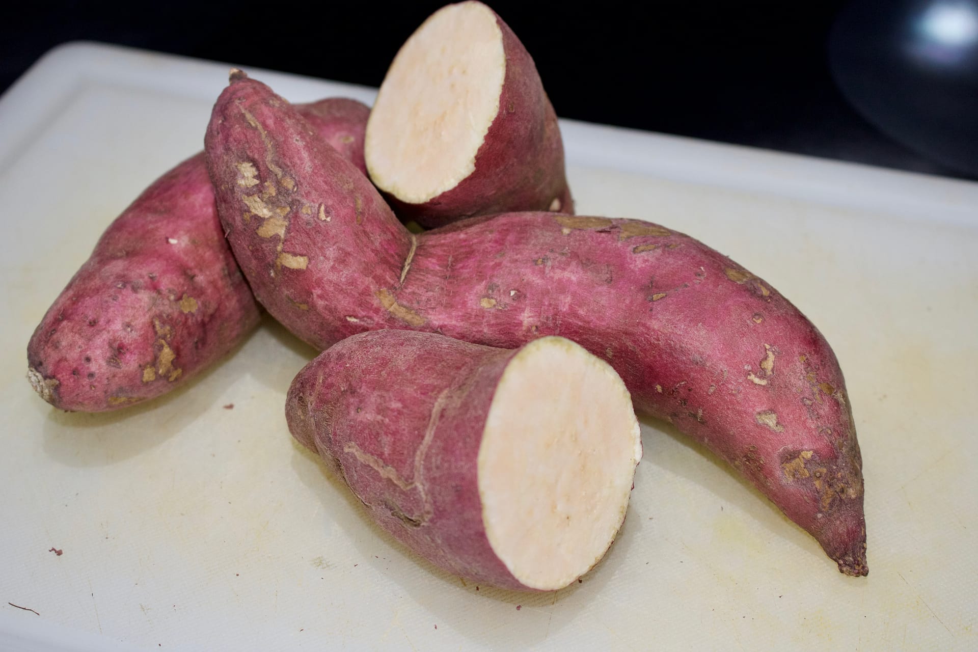 Camote - Sweet Potatoes - Cut The Crap Kitchen - Costa Rica - Budget