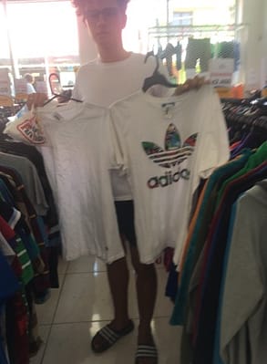 Shopping in Costa Rica Cut the Crap Costa Rica Clothes