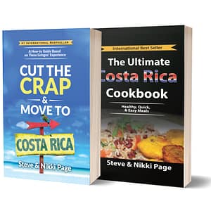 Cut The Crap Move & Ultimate CR Cookbook - Paperback