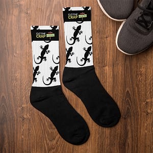 Gecko Socks