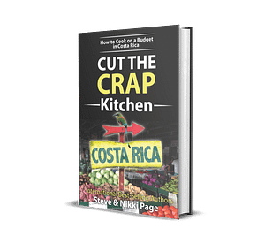 Cut The Crap Kitchen - Hardcover