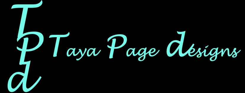 Taya Page designs.- Bikini - Green and Black Blocks